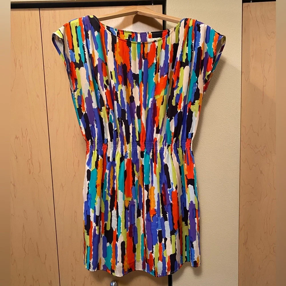 EUC Shoshanna silk dress with pockets 🌟 - Picture 1 of 5